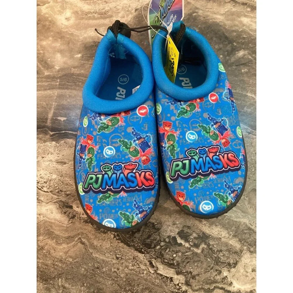 Néw kids Pj Masks‎ Watershoes Sz 5/6​